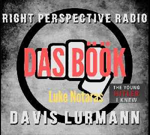 RPR ‘Das Böök’ (with Davis Lürmann & Luke Notaras) 01-11-25 (The Young Hitler I Knew - VIII)