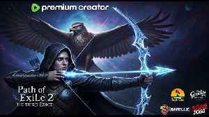 🟢PATH OF EXILES 2 CHAOS🟢ELATION ESPORTS🟢PREMIUM CREATOR🟢