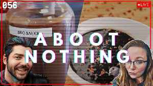 Premium Stream -ABOOT NOTHING 056 | BBQ (Carolina Vinegar) VS Teriyaki