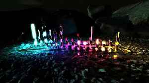 Irish AI heat. Listening to SUNO w Visuals