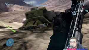 !Charity | The Chief rushes into the Storm - H3EP2 - Legendary First Re-playthrough-ish | #Azeron #halo3 #halomasterchief #halom