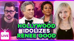 Golden Globes Dunks on ICE, Zara Larsson LOVES Criminals, Elon Battles Ashley St. Clair | Ep. 977