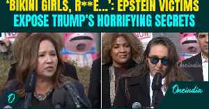 FULL VIDEO: Epstein Victims EXPOSE Trump-Epstein DISTURBING S*x With Minors SECRETS| ‘Bikini Girls…’