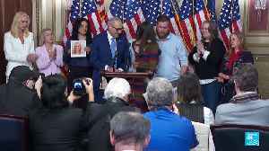 Democrats introduce 'Virginia's Law' alongside Epstein victims