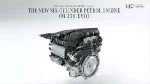 Mercedes-Benz S-Class Engine M256EVO