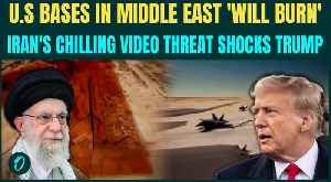 Iran THREATENS To Blow Up U.S’ Base in Jordan! U.S’ F-15s, F-35s To Be OBLITERATED | Shocking VIDEO