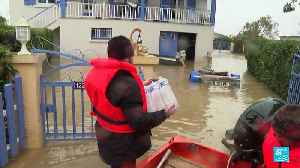 flood southwest France