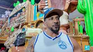 Rio carnival parade honors President Lula, sparks criticism