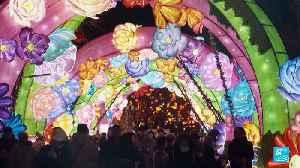 Year of the Horse: China prepares to celebrate Spring Festival