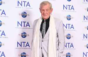 Sir Ian McKellen, 86, admits he 'accepted that I'm not immortal'
