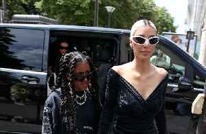 Kim Kardashian reportedly helping 12-year-old daughter North West prepare to launch her own business empire