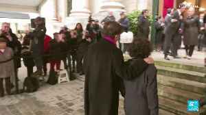 French police raid offices of ex-culture minister over Epstein links