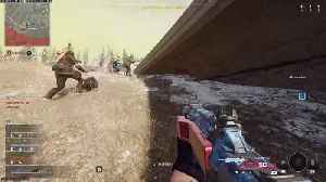 Warzone with the boys