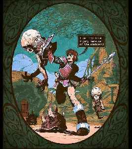 Xenogears PS1 First Play Blind | OST Bangers Only - 6