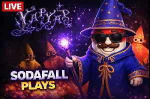 IT'S WIZARD TIME MOTHER FUCKER! [YAP YAP]