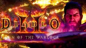 🔴Live -Diablo 2 Resurrected HC: Reign of The Warlock