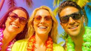 Uplifting Hawaiian Reggae: Positive Island Vibes for Dancing