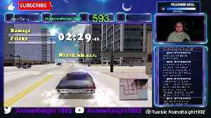 THE 70S CAR CHASE SIMULATOR | Driver PS1 Retro Gaming