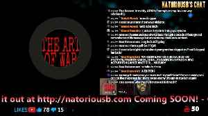 Natorious B - Grandad Freeman Finally Shows Up