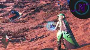 Hunting Sentinels! - No Man's Sky Remnant LE180