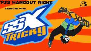 PS2 Hangout Night (SSX Tricky) Part 3