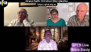 Acts 1:1-11 - GFCD Live Bible Study