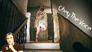 The Voice Controls Me… 😨 | OBEY THE VOICE Live