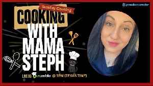 Cooking with Mama Steph (Episode 90)