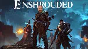🔴ENSHROUDED - Questing Exploration and the Shroud!