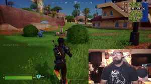 Day 36 Of Daily Streaming 'Till People Stop Soliciting Art