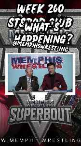 WHAT'S HAPPENING ?? MEMPHIS WRESTLING WEEK 260!!