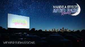 #mandelaeffects AFTER DARK REACTS | Viewer Submissions | Ghosts, New Human Mineral + More!