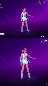 Pop 'N Lockdown #Emote