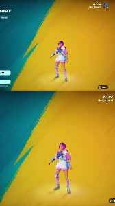 Create and Destroy 'Marvel Series' #Emote