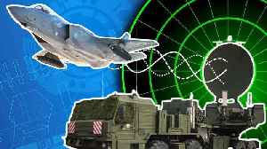 Russia's Secret to Neutralizing F-35 Stealth with Electronic Warfare