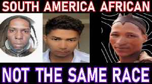 Black Hidden Color is not the same Tariq Nasheed Exposed! South America MAROON African Diaspora