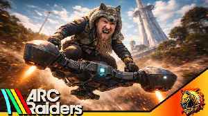 🔴Arc Raiders Live Gameplay: How Long Can Arc Ride This Wave?