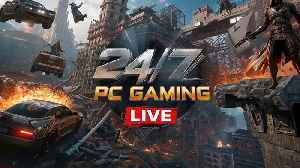 🎮 PC GAMES 🔴 LIVE STREAM 24/7 🖥️ | Smooth Gameplay • Relaxing Stream | MrJangKen