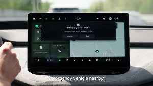 Skoda Emergency vehicle