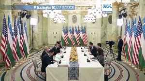 Uzbekistan and US formalise joint investment mechanism in Washington