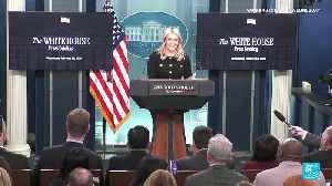 Trump kicks off his 'Board of Peace,' with eye on Gaza