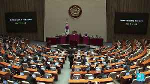 South Korean court hands life in prison to to ex‑President Yoon for insurrection