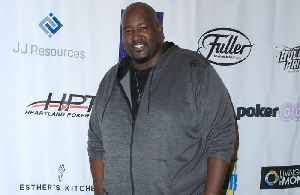 Quinton Aaron is feeling strong and is focused on his recovery after suffering a  spinal stroke