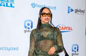 Jade Thirlwall wore a teddy on her shoulder to help her cope when Little Mix stopped