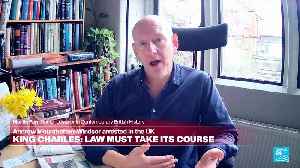 Arrest of former prince Andrew: 'An enormous embarrassment' for the monarchy