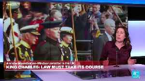 Former prince Andrew arrested: What we know so far