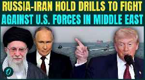 Russia-Iran vs U.S BREAKING: Putin SENDS Warships to Strike U.S Forces With Iran; ALL-OUT War Begin?