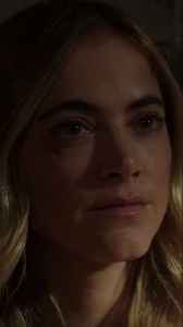 Bishop and Torres Locked Up Together on NCIS