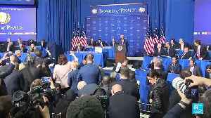 Replay: Trump holds first 'Board of Peace' meeting