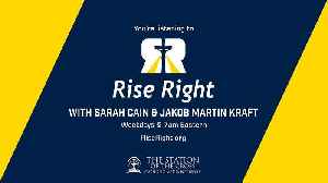 Rise Right | Iran, So Far Away...So Close to War with the USA? | St. Barbatus